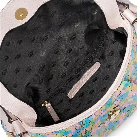 NWOT JUICY COUTURE MERMAID 🧜🏻♀️ TRAVELER - Picture 5 of 11